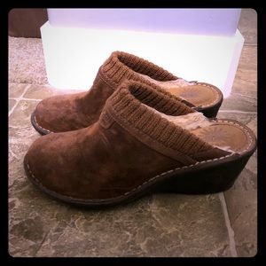 Ugg slip ones